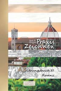 Praxis Zeichnen - A3 Übungsbuch 37