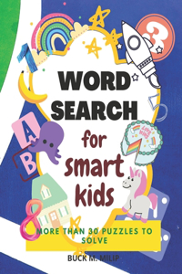 word search for smart kids