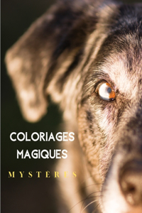 Coloriages Magiques - Mystères