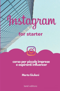 Instagram for starter