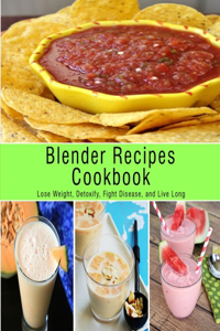 Blender Recipes Cookbook