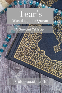 Tear's washing the Quran