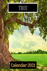 Tree Calendar 2021