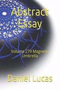 Abstract Essay