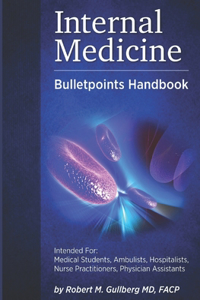 Internal Medicine Bulletpoints Handbook