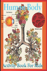 Human Body Activity Book for Kids