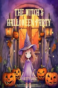 Witch's Halloween Party