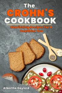 Crohn's Cookbook