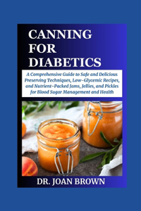 Canning for Diabetics