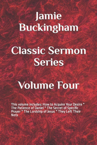 Jamie Buckingham Classic Sermon Series