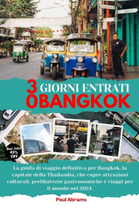 30 Giorni Entrati Bangkok