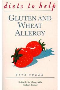 Gluten and Wheat Allergy