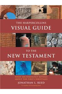 The HarperCollins Visual Guide to the New Testament