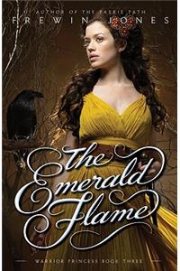 Warrior Princess #3: The Emerald Flame