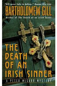 The Death of an Irish Sinner