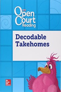 Open Court Reading, Core Decodable 4-Color Takehome, Grade 3
