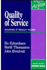 Quality of Service