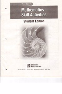 Mathematics Skill Activities