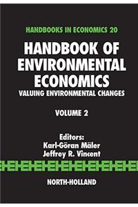 Handbook of Environmental Economics