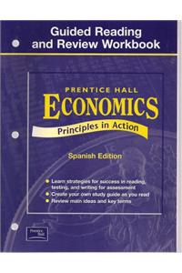 Economics 2nd Edition Guided Reading and Review Workbook Spanish Student Edition 2003c