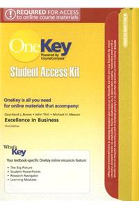 OneKey CourseCompass Student Access Kit