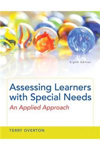 Assessing Learners with Special Needs