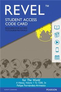 Revel Access Code for World