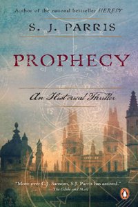 Prophecy: An Elizabethan Thriller