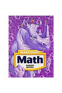 Harcourt School Publishers Math Illinois