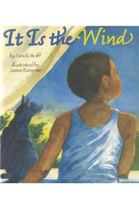 Storytown: Little Book Grade 1 It Is the Wind