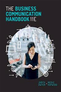 The Business Communication Handbook