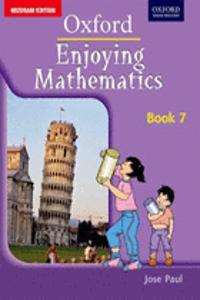 Enjoying Mathematics Book 7 (Mizoram Edition)