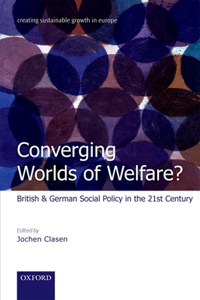 Converging Worlds of Welfare?