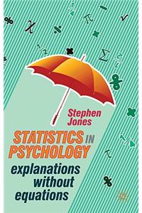 Statistics in Psychology