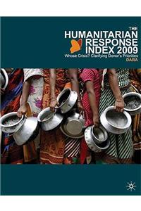The Humanitarian Response Index (HRI) 2009