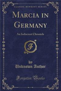 Marcia in Germany