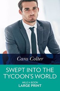 Swept Into the Tycoon's World