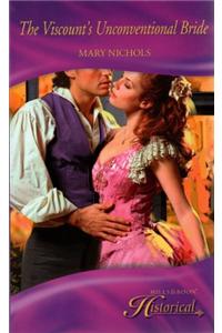Viscount's Unconventional Bride