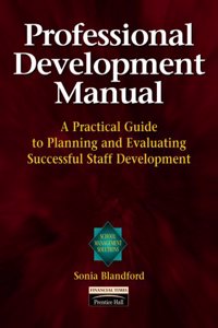 Professional Development Manual