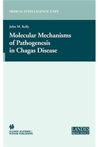 Molecular Mechanisms of Pathogenesis in Chagas' Disease