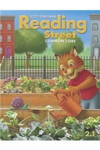 Scott Foresman Reading Street: Common Core, Grade 2.1