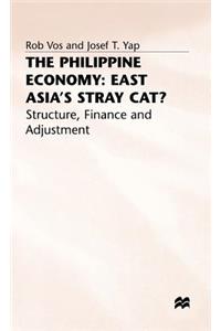 Philippine Economy: Stray Cat of East Asia?