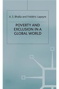Poverty and Exclusion in a Global World