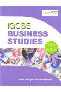 IGCSE Business Studies