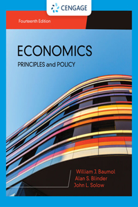 Bundle: Economics: Principles & Policy, 14th + Mindtap, 1 Term Printed Access Card