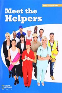 ROYO READERS LEVEL C MEET THE HELPERS