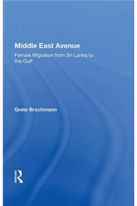 Middle East Avenue