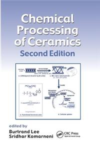 Chemical Processing of Ceramics