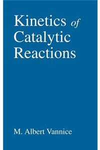 Kinetics of Catalytic Reactions