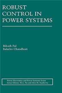 Robust Control in Power Systems